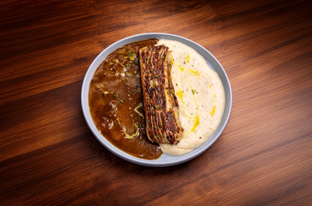 Lasanheta de Ossobuco