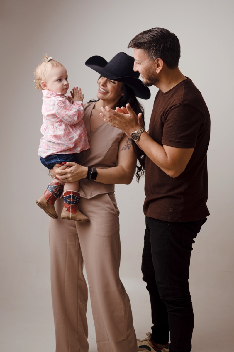 Michelli Soares e Manuella