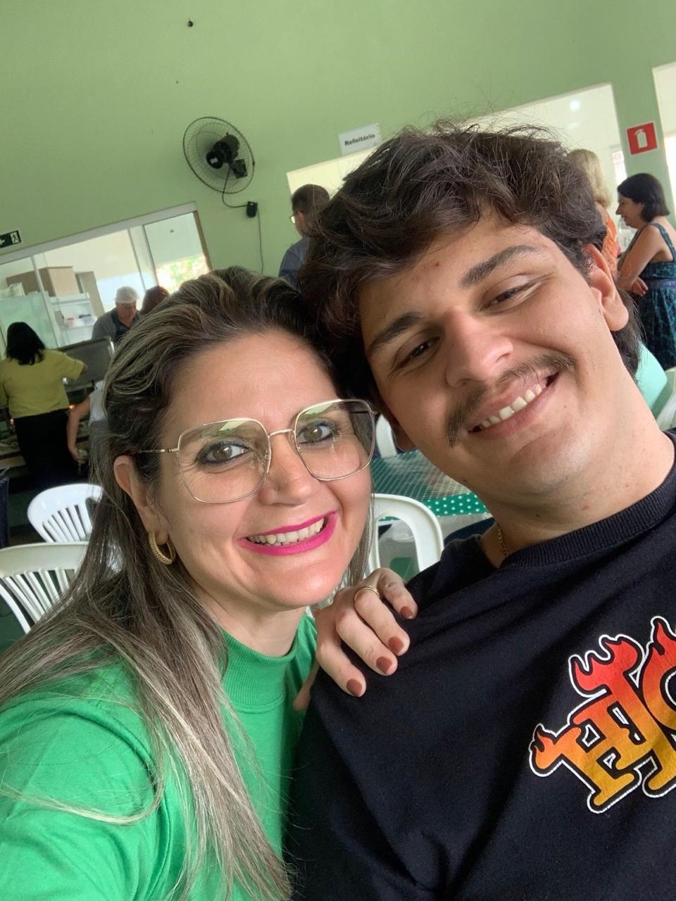 Juliana e Rafael Parlato Moraes